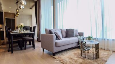 2 bed Condo in The ESSE Asoke Khlong Toei Nuea Sub District C013951