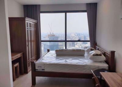 Studio bed Condo in Ashton Chula - Silom Mahaphruettharam Sub District C013950