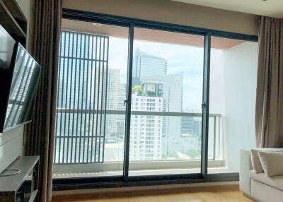 1 bed Condo in The Address Sathorn Silom Sub District C013946