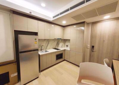 1 bed Condo in Siamese Exclusive Queens Khlongtoei Sub District C013935