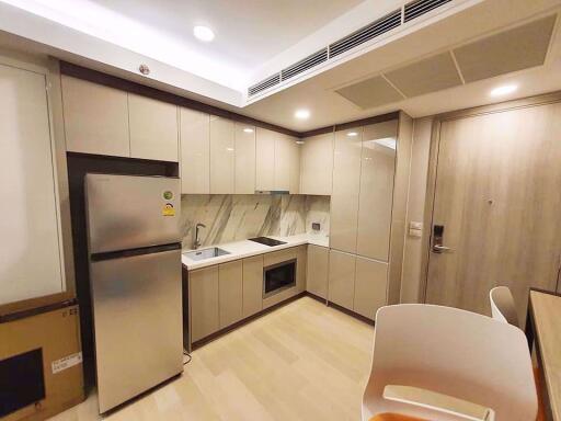 1 bed Condo in Siamese Exclusive Queens Khlongtoei Sub District C013935