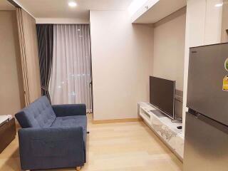 1 bed Condo in Siamese Exclusive Queens Khlongtoei Sub District C013935