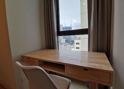 1 bed Condo in Ideo Q Ratchathewi Thanonphayathai Sub District C013930