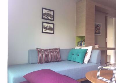 1 bed Condo in Condolette Dwell Sukhumvit 26 Khlongtan Sub District C013926