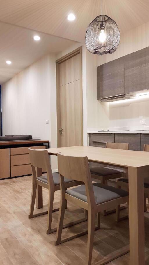 1 bed Condo in Noble Ploenchit Lumphini Sub District C013918