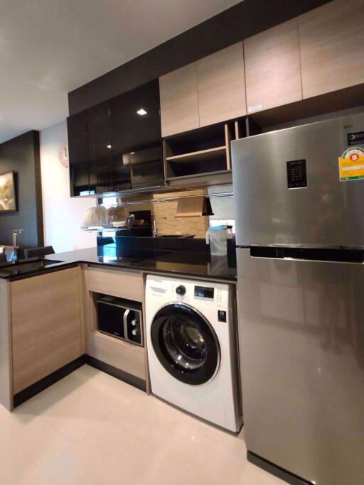1 bed Condo in The Line Asoke - Ratchada Din Daeng Sub District C013916