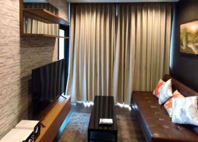 1 bed Condo in The Line Asoke - Ratchada Din Daeng Sub District C013916