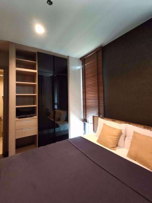 1 bed Condo in The Line Asoke - Ratchada Din Daeng Sub District C013916