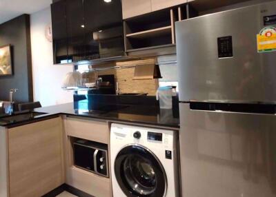 1 bed Condo in The Line Asoke - Ratchada Din Daeng Sub District C013916