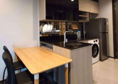 1 bed Condo in The Line Asoke - Ratchada Din Daeng Sub District C013916