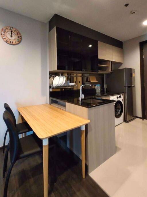 1 bed Condo in The Line Asoke - Ratchada Din Daeng Sub District C013916