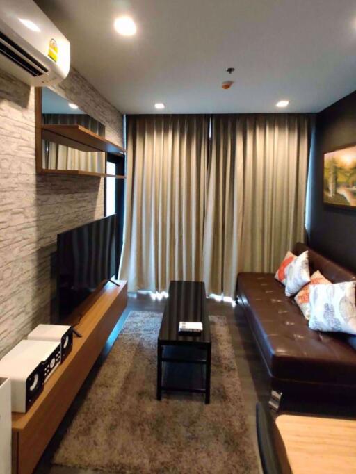 1 bed Condo in The Line Asoke - Ratchada Din Daeng Sub District C013916