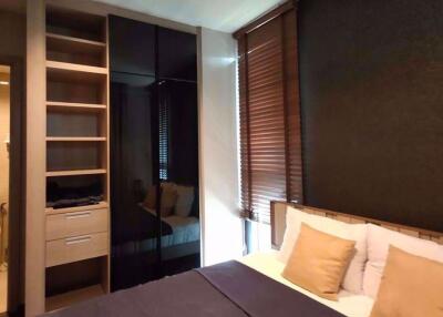 1 bed Condo in The Line Asoke - Ratchada Din Daeng Sub District C013916