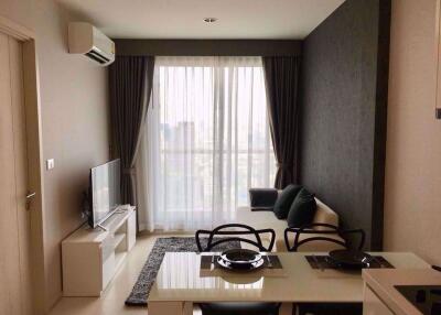 1 bed Condo in Rhythm Sukhumvit 42 Phra Khanong Sub District C013912