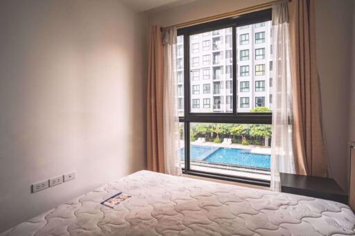 1 bed Condo in Quinn Condo Ratchada Din Daeng Sub District C013903