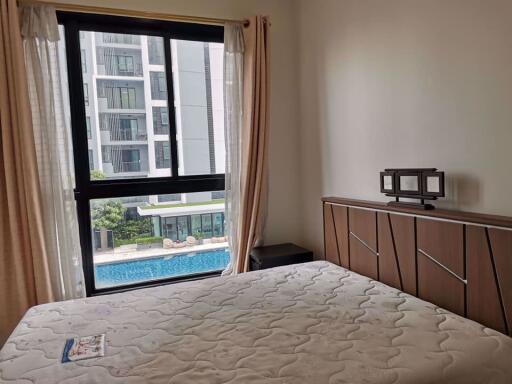 1 bed Condo in Quinn Condo Ratchada Din Daeng Sub District C013903