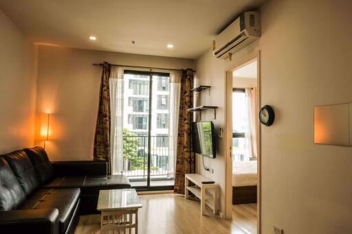 1 bed Condo in Quinn Condo Ratchada Din Daeng Sub District C013903