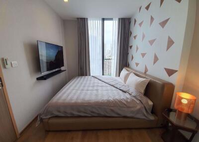 1 bed Condo in Noble BE33 Khlong Tan Nuea Sub District C013897