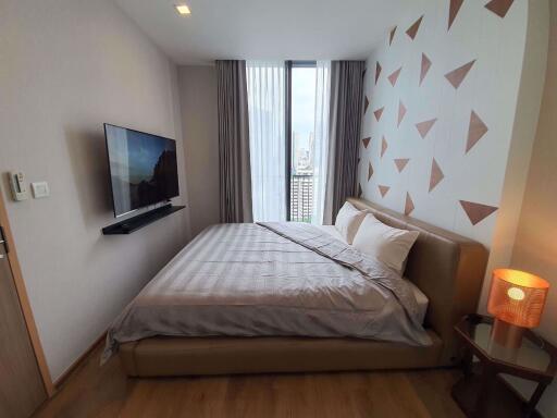 1 bed Condo in Noble BE33 Khlong Tan Nuea Sub District C013897