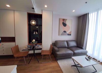 1 bed Condo in Noble BE33 Khlong Tan Nuea Sub District C013897