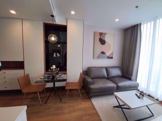 1 bed Condo in Noble BE33 Khlong Tan Nuea Sub District C013897