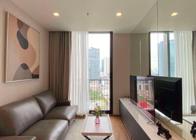 1 bed Condo in Noble BE33 Khlong Tan Nuea Sub District C013897