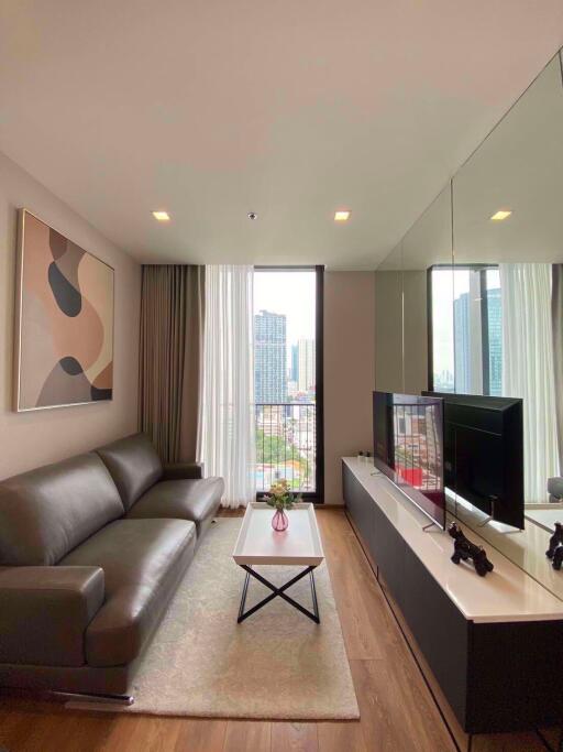 1 bed Condo in Noble BE33 Khlong Tan Nuea Sub District C013897