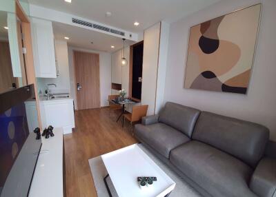 1 bed Condo in Noble BE33 Khlong Tan Nuea Sub District C013897