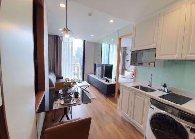 1 bed Condo in Noble BE33 Khlong Tan Nuea Sub District C013897