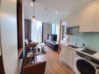 1 bed Condo in Noble BE33 Khlong Tan Nuea Sub District C013897