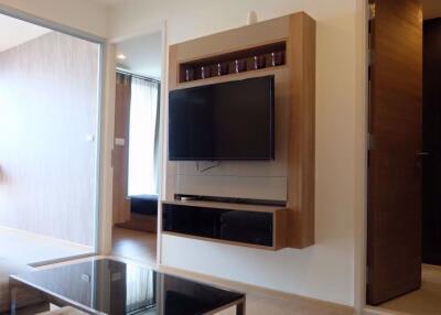 1 bed Condo in Rhythm Sukhumvit Phra Khanong Sub District C013892