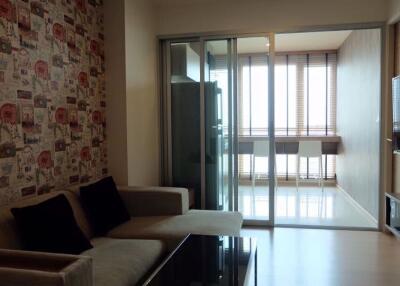 1 bed Condo in Rhythm Sukhumvit Phra Khanong Sub District C013892