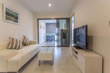 1 bed Condo in Rhythm Sukhumvit 42 Phra Khanong Sub District C013889