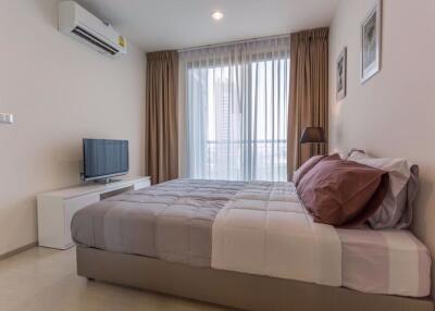 1 bed Condo in Rhythm Sukhumvit 42 Phra Khanong Sub District C013889