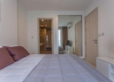 1 bed Condo in Rhythm Sukhumvit 42 Phra Khanong Sub District C013889