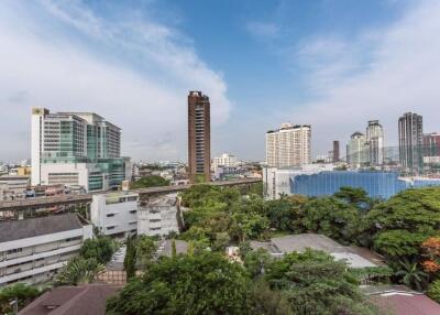 1 bed Condo in Rhythm Sukhumvit 42 Phra Khanong Sub District C013889