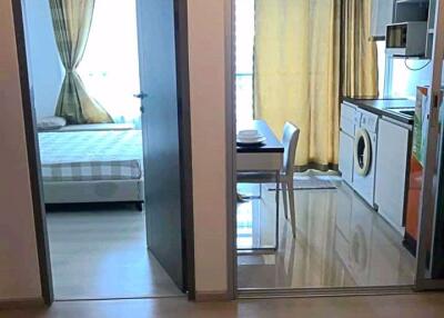 1 bed Condo in Life Ratchadapisek Huai Khwang Sub District C013887