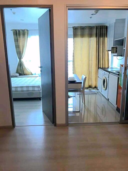 1 bed Condo in Life Ratchadapisek Huai Khwang Sub District C013887