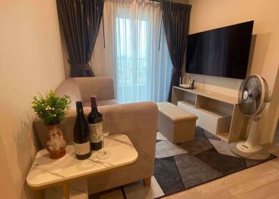 2 bed Condo in The Privacy Rama 9 Suanluang Sub District C013876