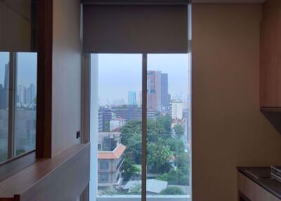 1 bed Condo in Siamese Exclusive Sukhumvit 42 Phra Khanong Sub District C013868