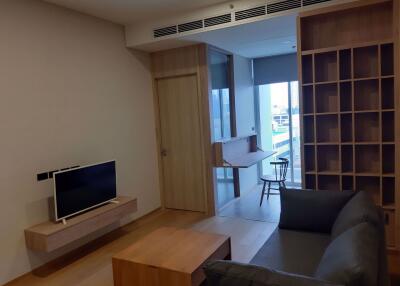 1 bed Condo in Siamese Exclusive Sukhumvit 42 Phra Khanong Sub District C013868