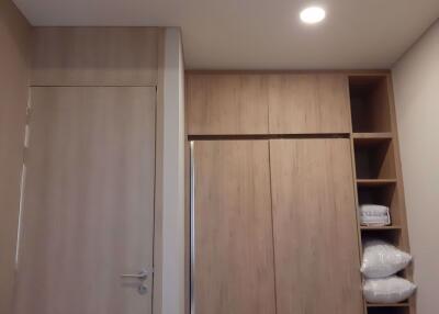 1 bed Condo in Siamese Exclusive Sukhumvit 42 Phra Khanong Sub District C013868