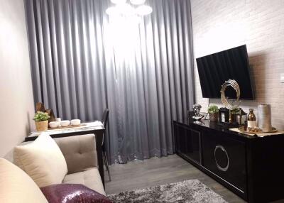 1 bed Condo in Edge Sukhumvit 23 Khlong Toei Nuea Sub District C013857