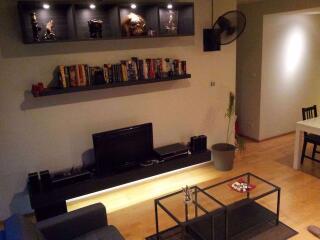 2 bed Condo in Issara@42 Sukhumvit Phra Khanong Sub District C013852