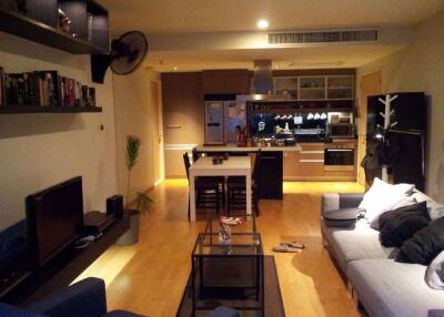 2 bed Condo in Issara@42 Sukhumvit Phra Khanong Sub District C013852