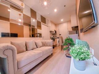 1 bed Condo in Noble Revolve Ratchada Huai Khwang Sub District C013851