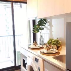 1 bed Condo in Life Asoke Bangkapi Sub District C013849