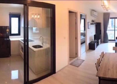 2 bed Condo in Life Asoke Bangkapi Sub District C013848