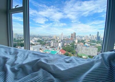 1 bed Condo in Siamese Exclusive Sukhumvit 42 Phra Khanong Sub District C013844