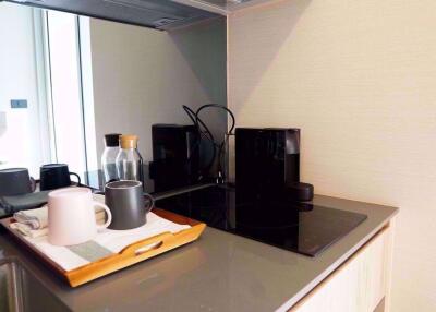 1 bed Condo in Siamese Exclusive Sukhumvit 42 Phra Khanong Sub District C013844